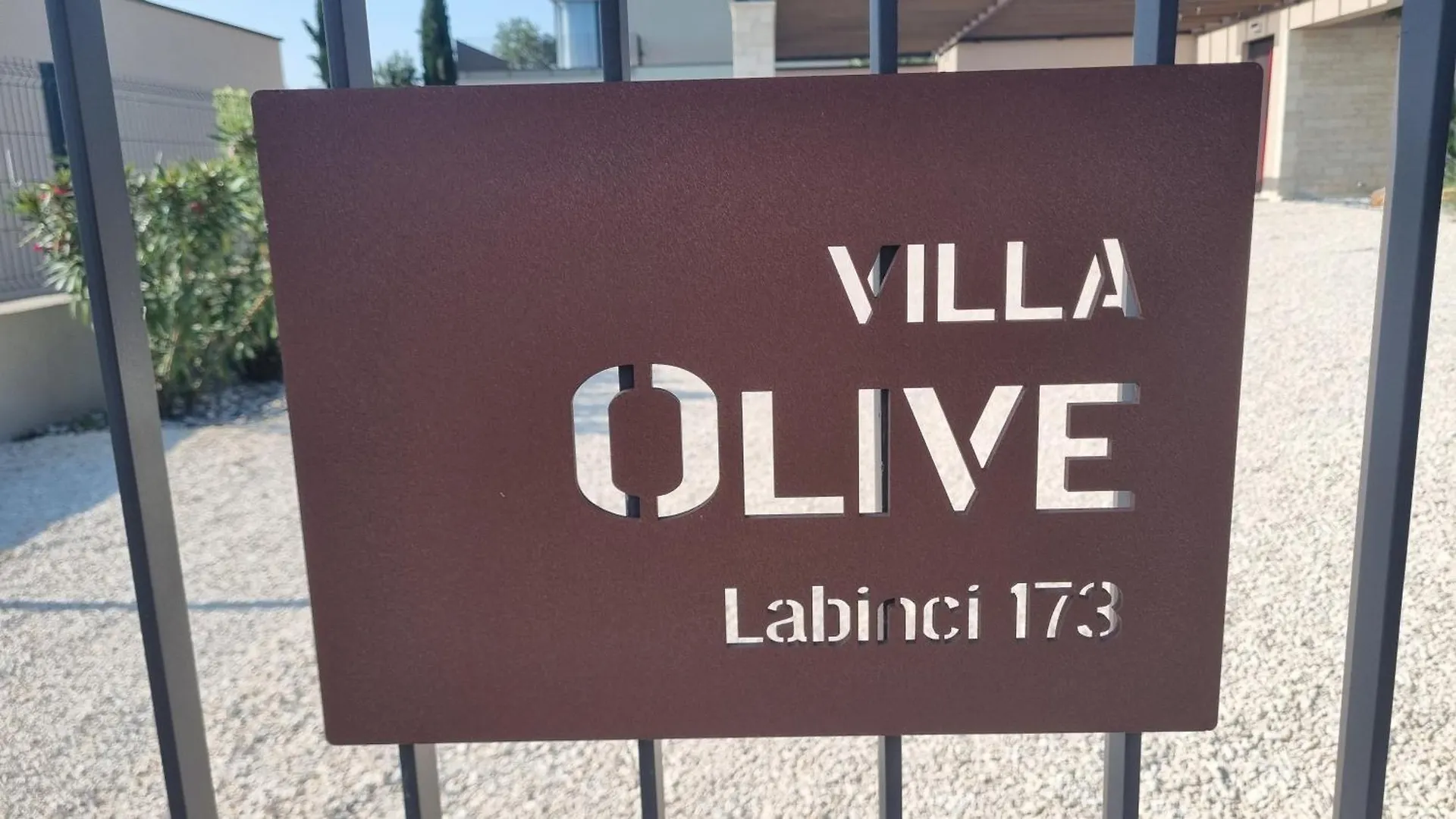 Villa Olive Labinci Kroatië