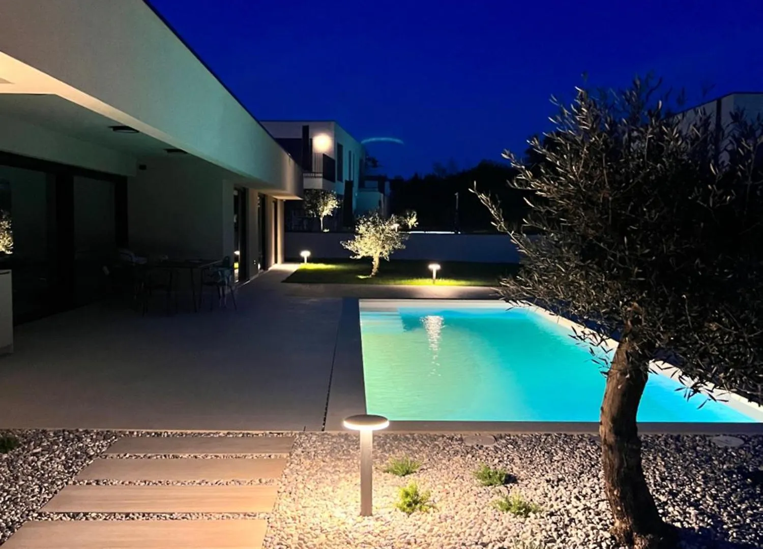Villa Olive Labinci