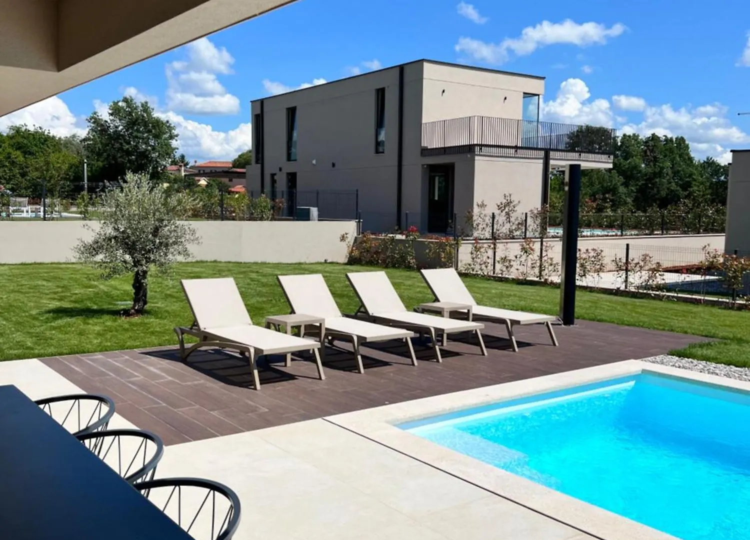 Villa Olive Labinci